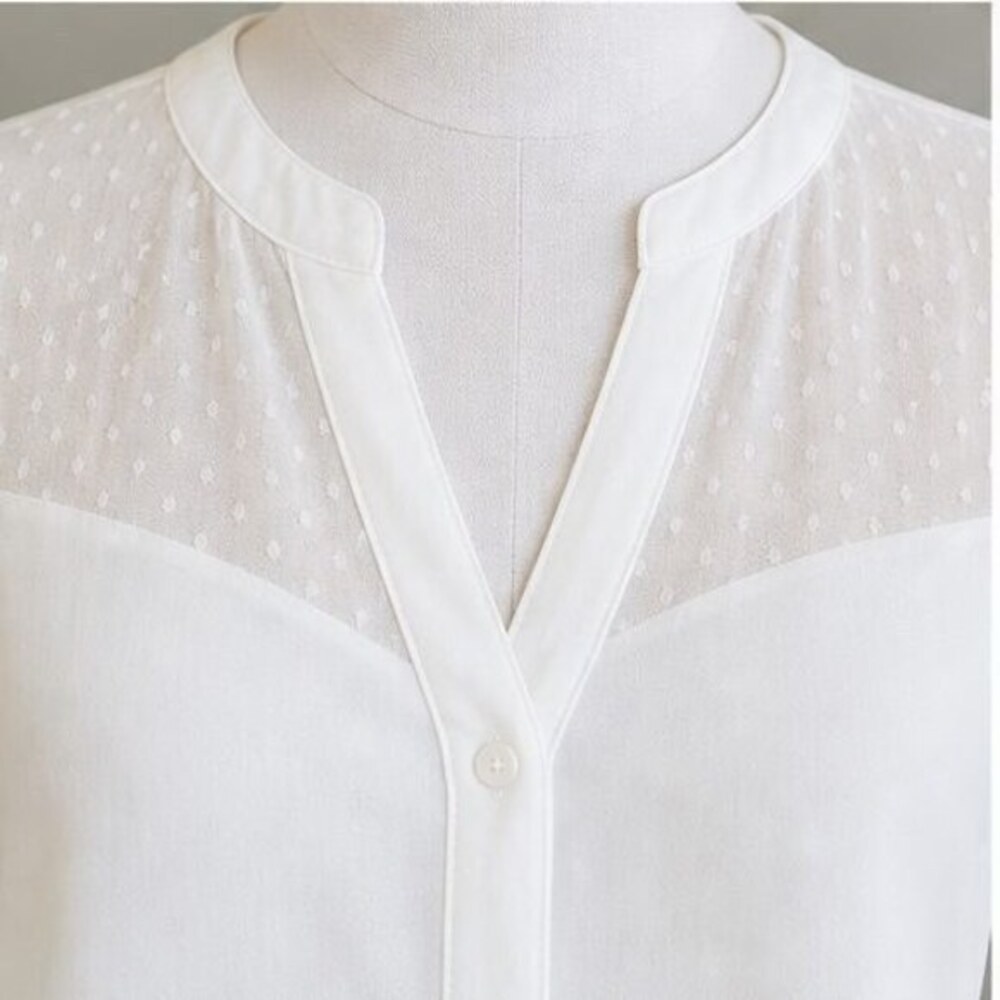 Rust Cami Blouse - Picture 10 of 16